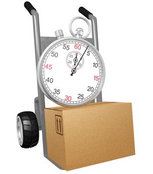 Entregamos sua encomenda